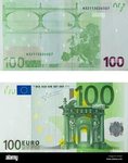 100 Euro Schein Bild Related Keywords & Suggestions - 100 Eu